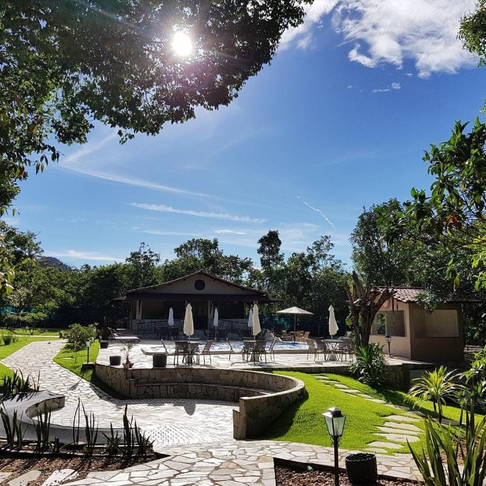 Hotel Orla Morada Do Sol Pirenópolis Exteriér fotografie