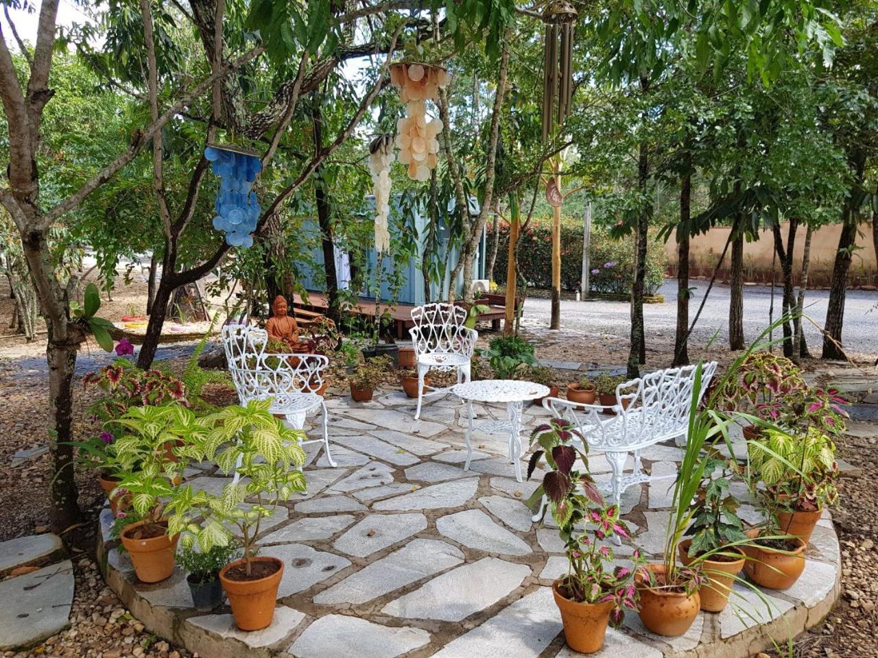 Hotel Orla Morada Do Sol Pirenópolis Exteriér fotografie