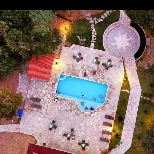 Hotel Orla Morada Do Sol Pirenópolis Exteriér fotografie